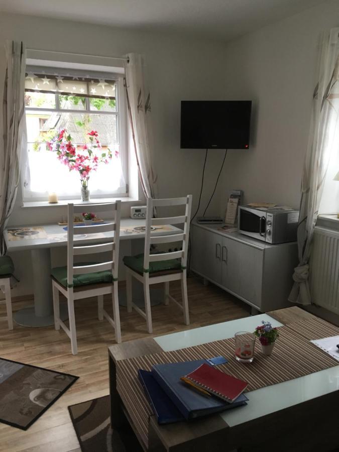 Appartamento Kornblume Rabenholz Esterno foto